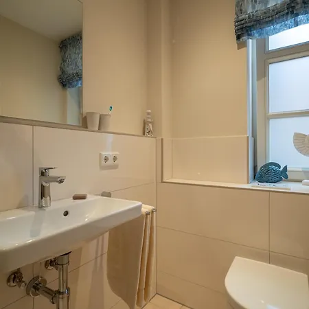 Holiday home Mudder Groeoen Spiekeroog