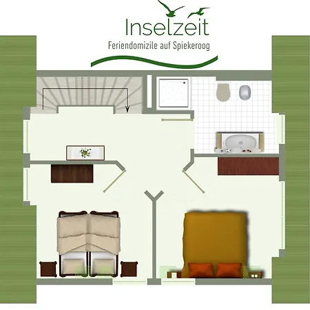 Holiday home Mudder Groeoen