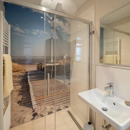 Holiday home Mudder Groeoen Spiekeroog